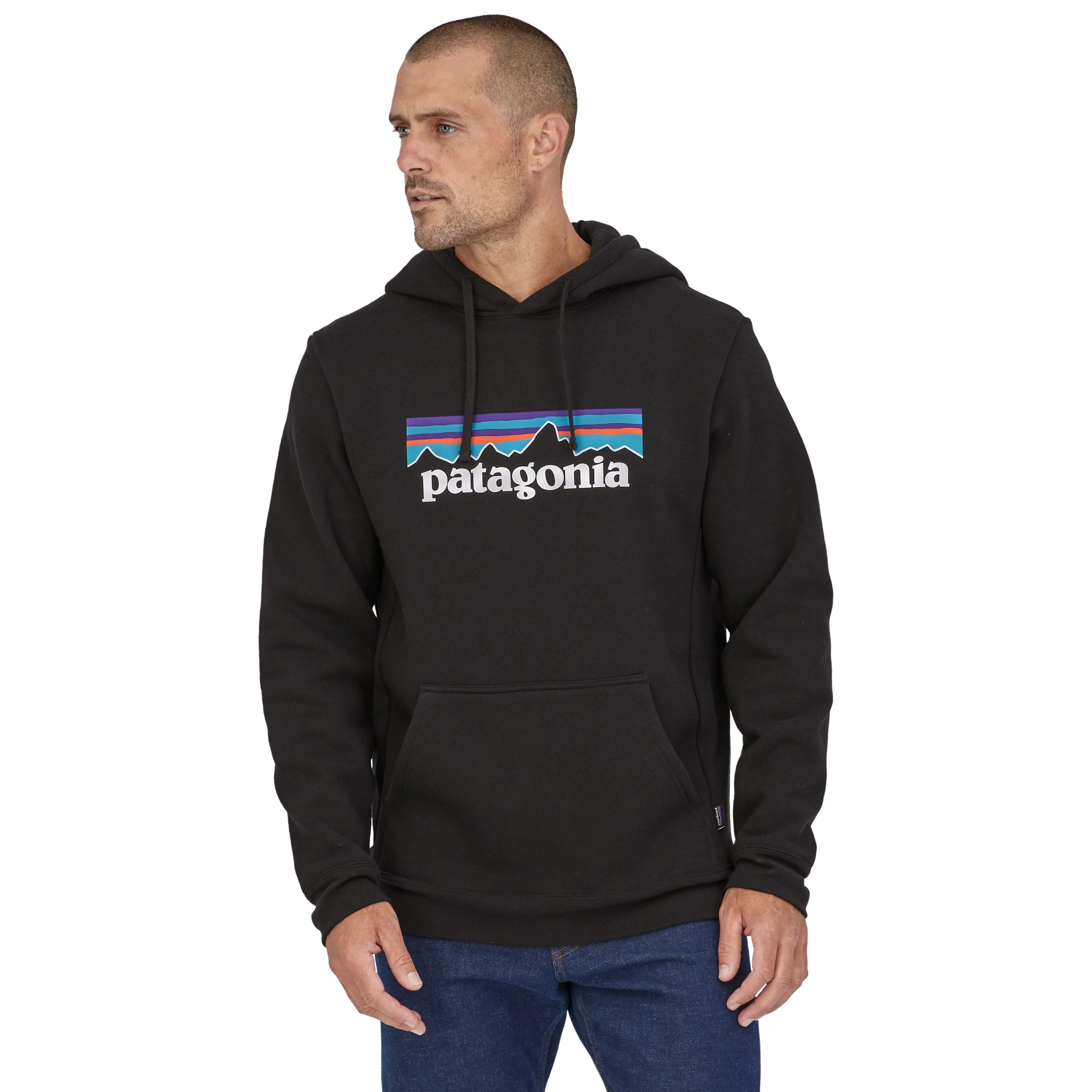 Patagonia Men's P-6 Logo Uprisal Hoody