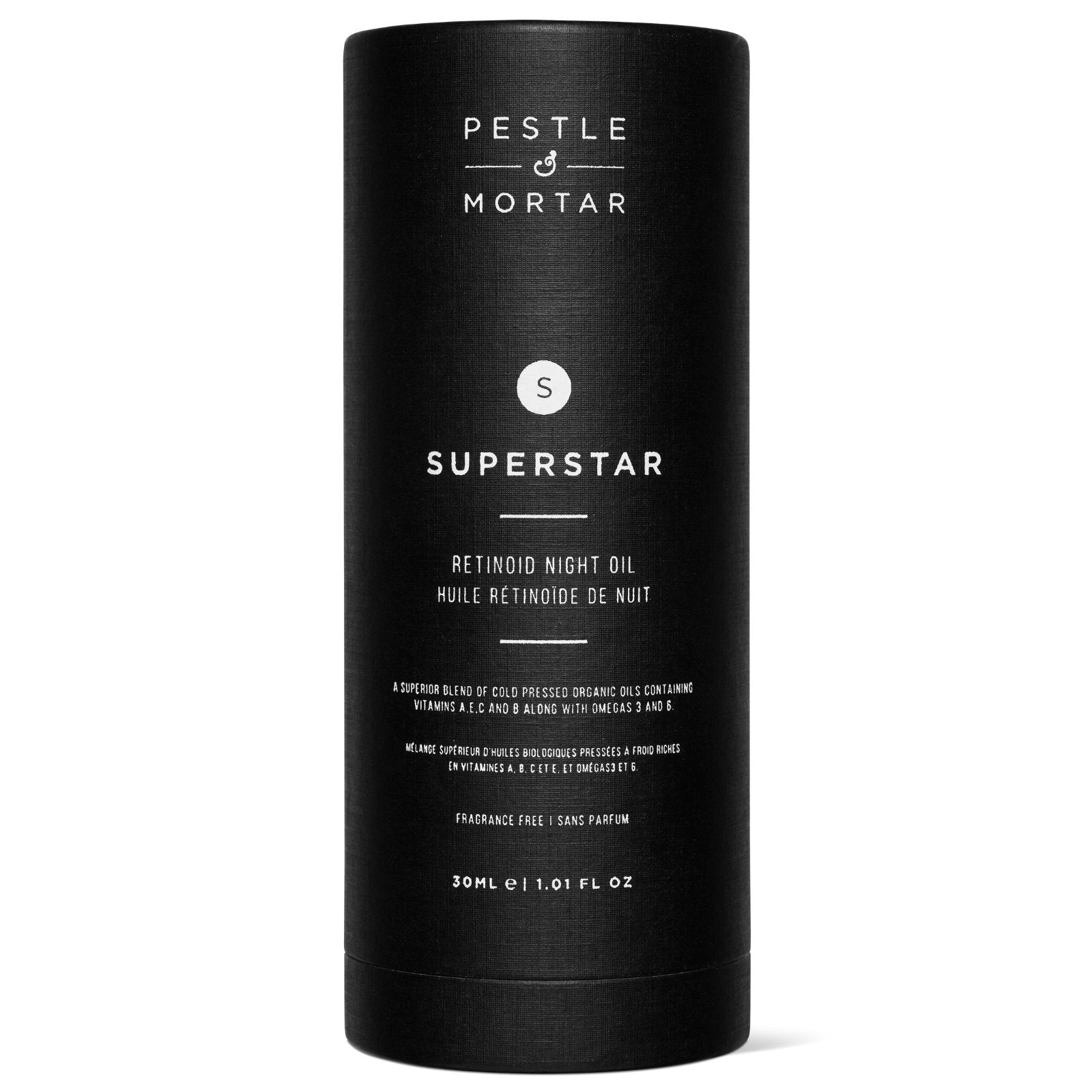 Pestle & Mortar | Superstar Retinoid Night Oil 30ml