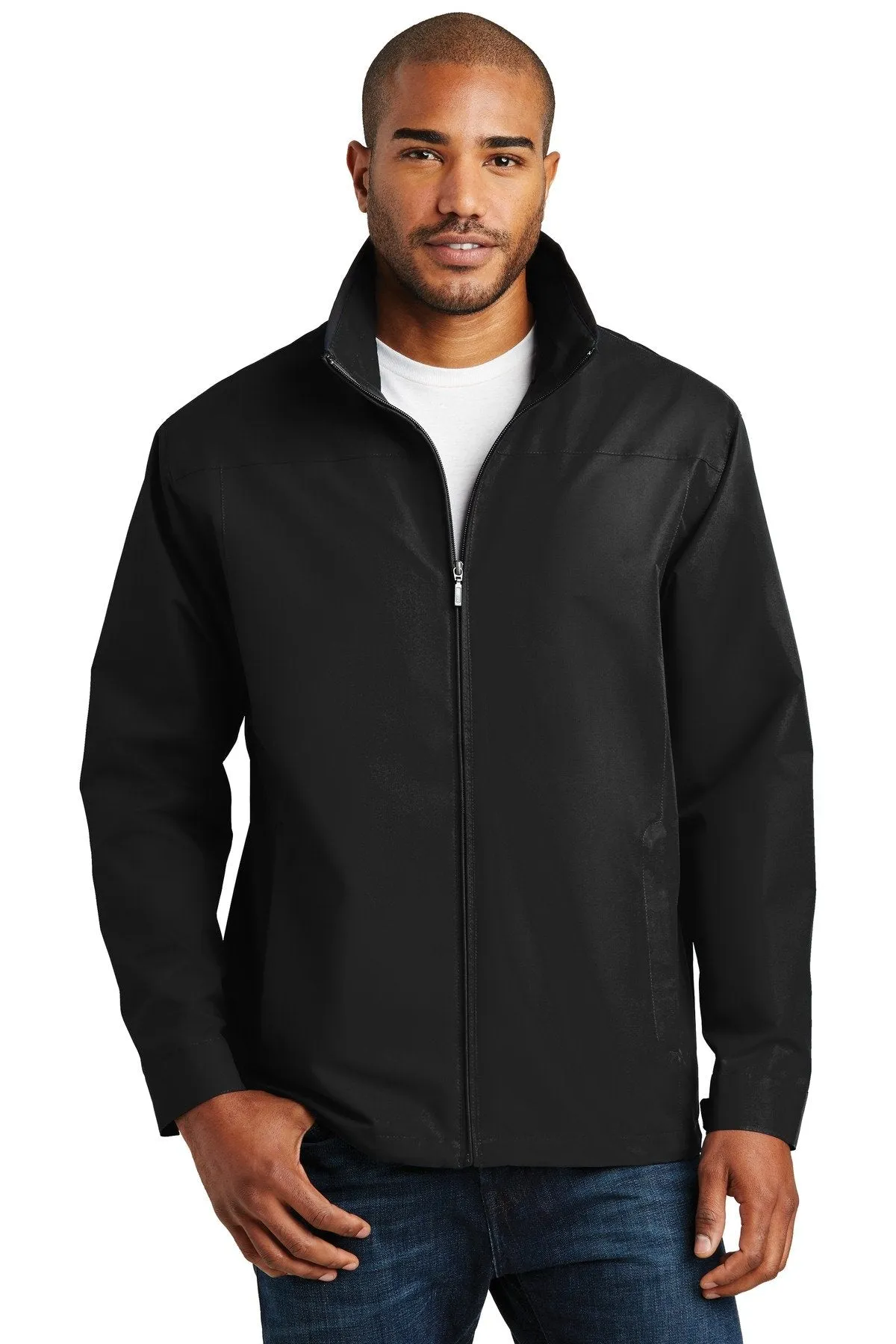 Port Authority Successor Jacket J701 Black