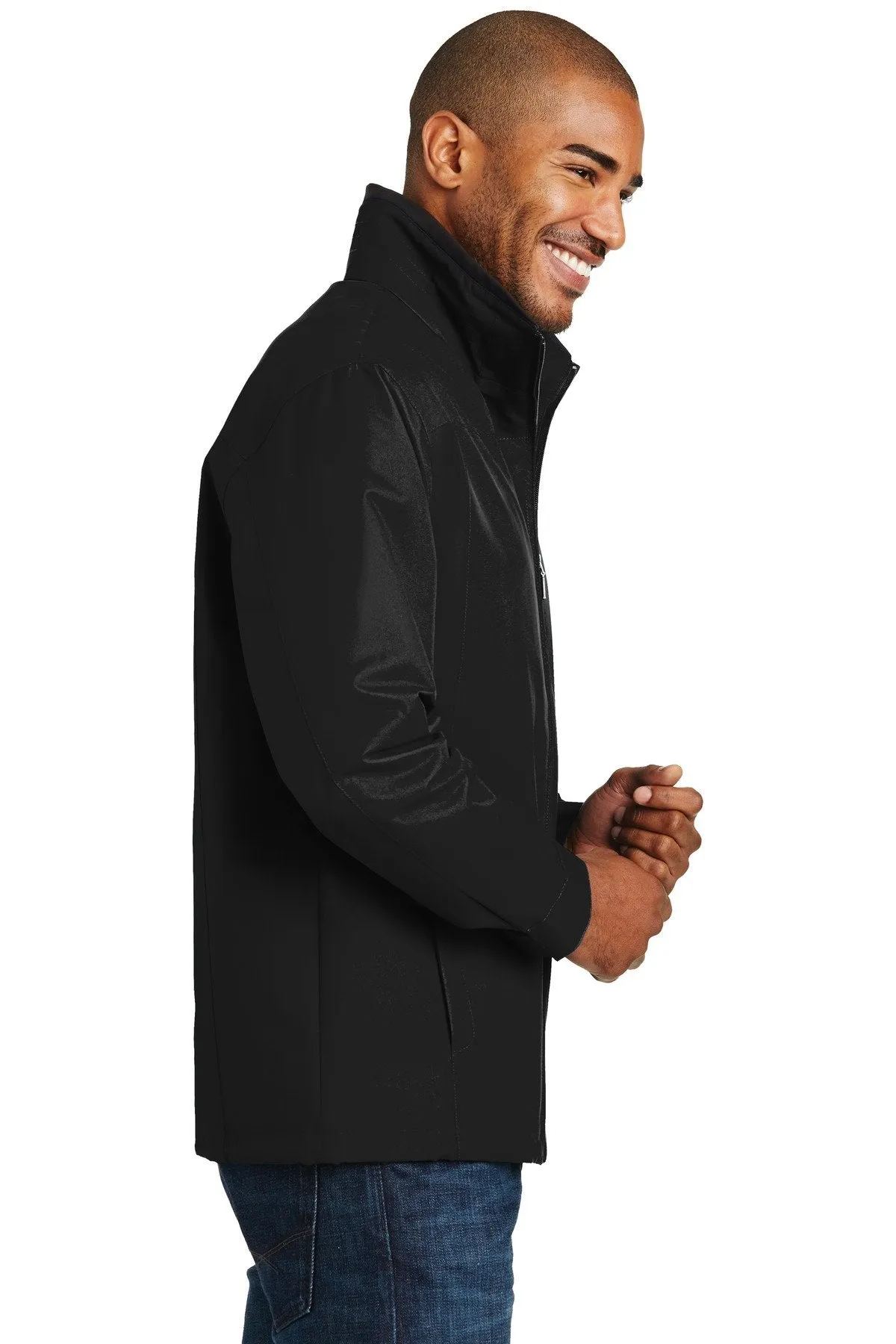 Port Authority Successor Jacket J701 Black