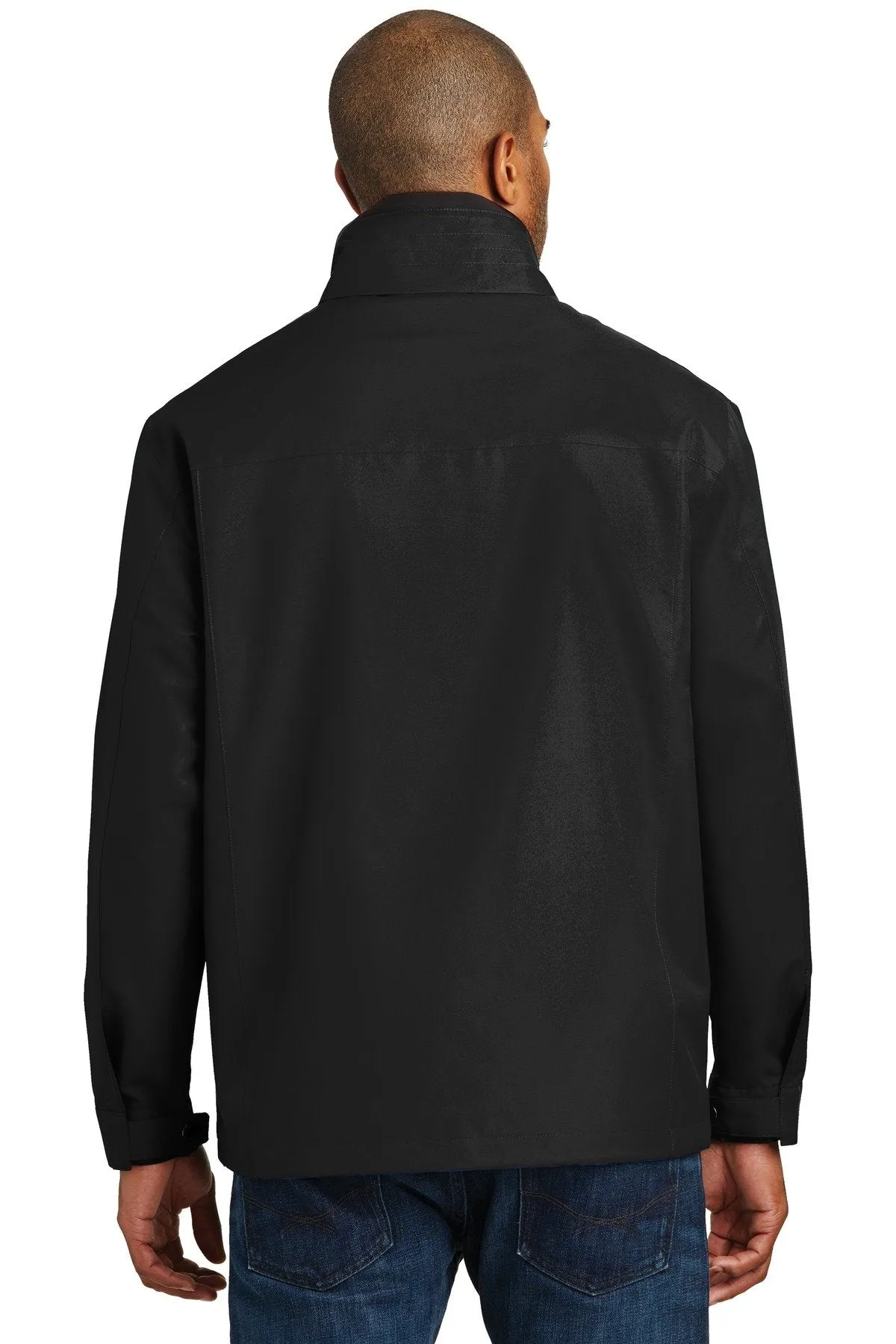 Port Authority Successor Jacket J701 Black