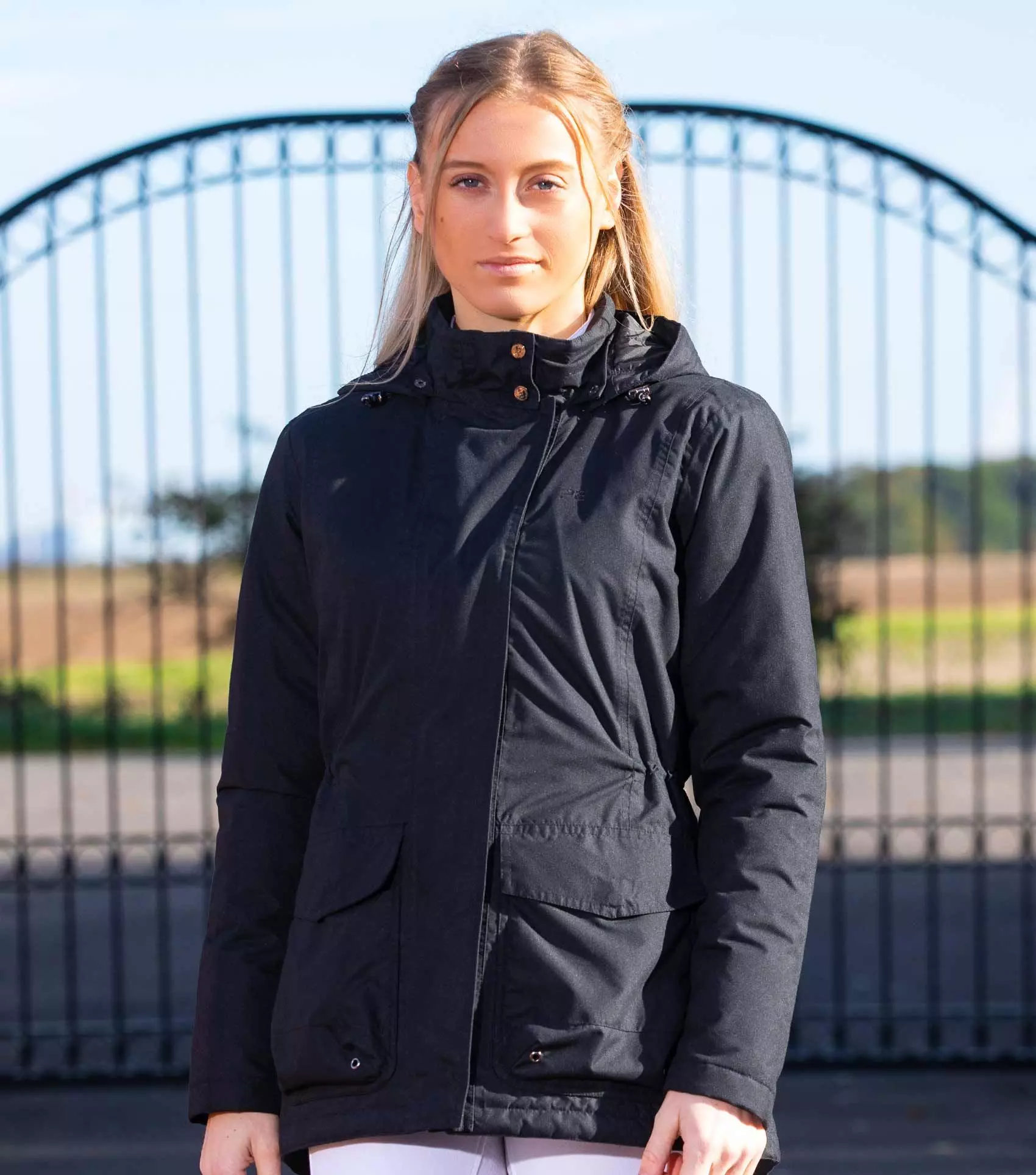 Premier Equine Cascata Ladies Waterproof Jacket