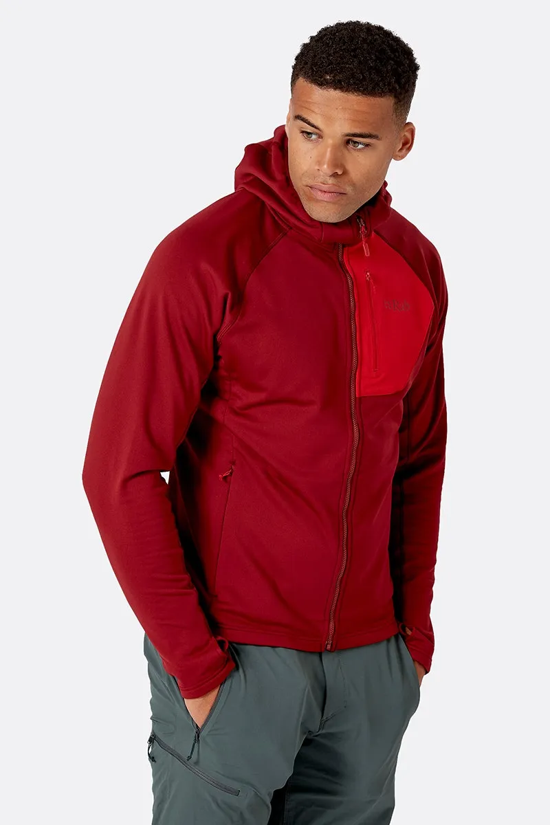 RAB Mens Superflux Hoody