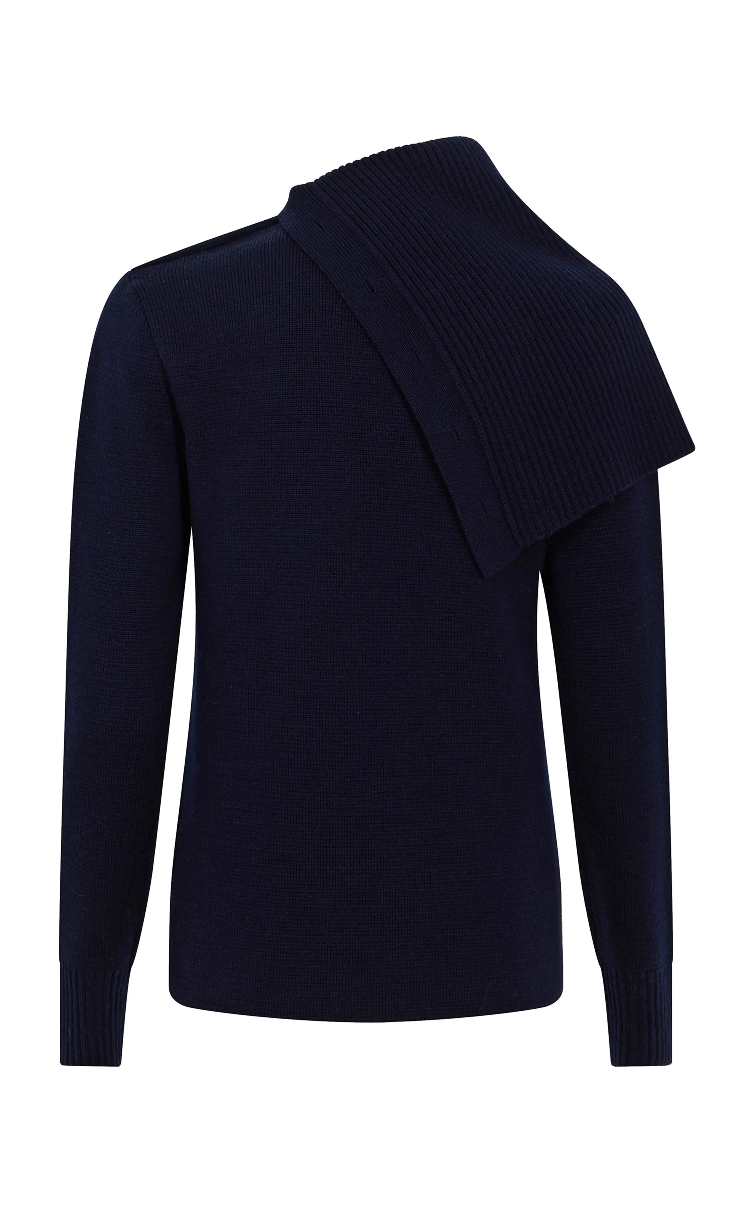 Rabanne Embellished Wool Sweater