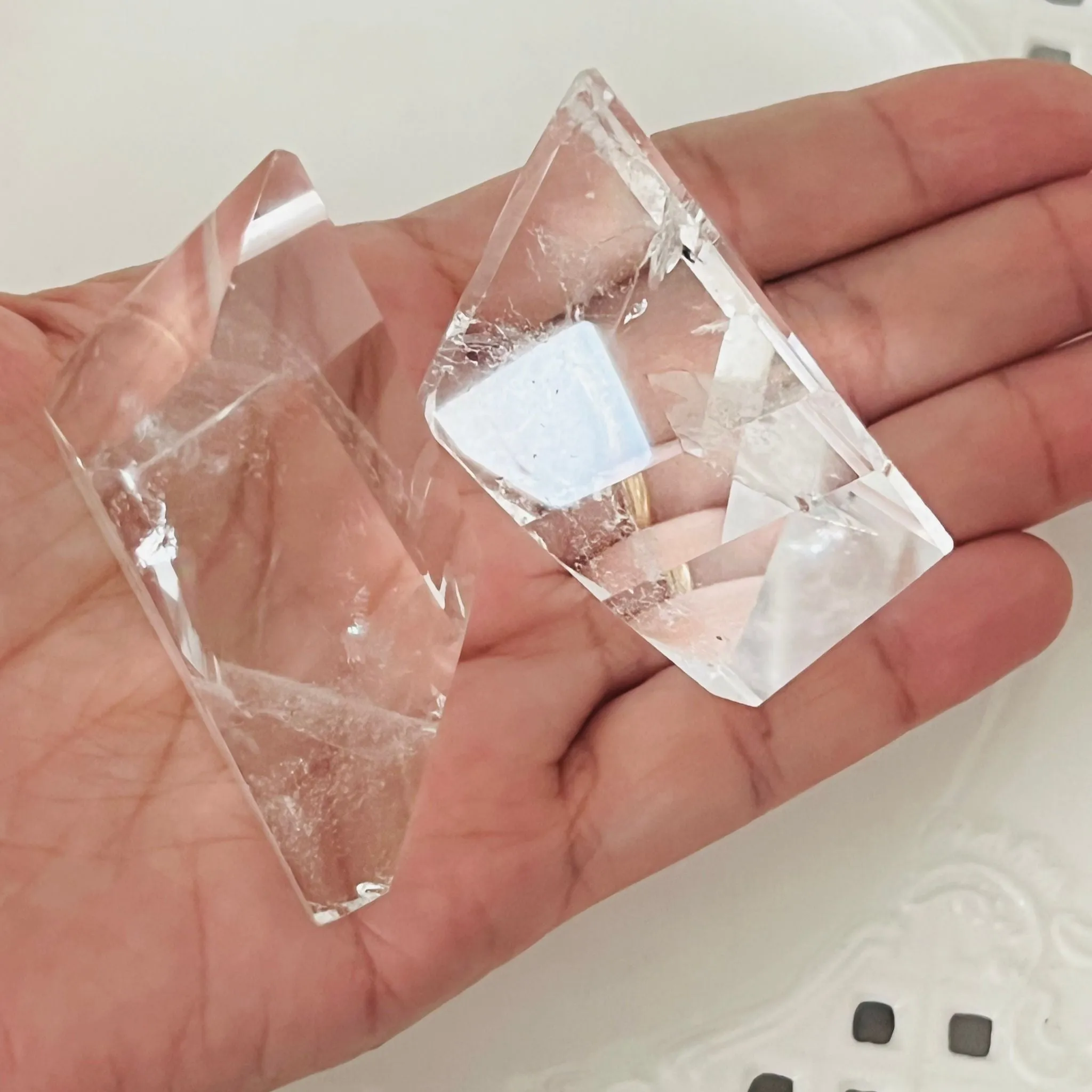 Raw Quartz