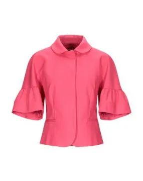 Redvalentino Women Blazer Fuchsia 10 UK