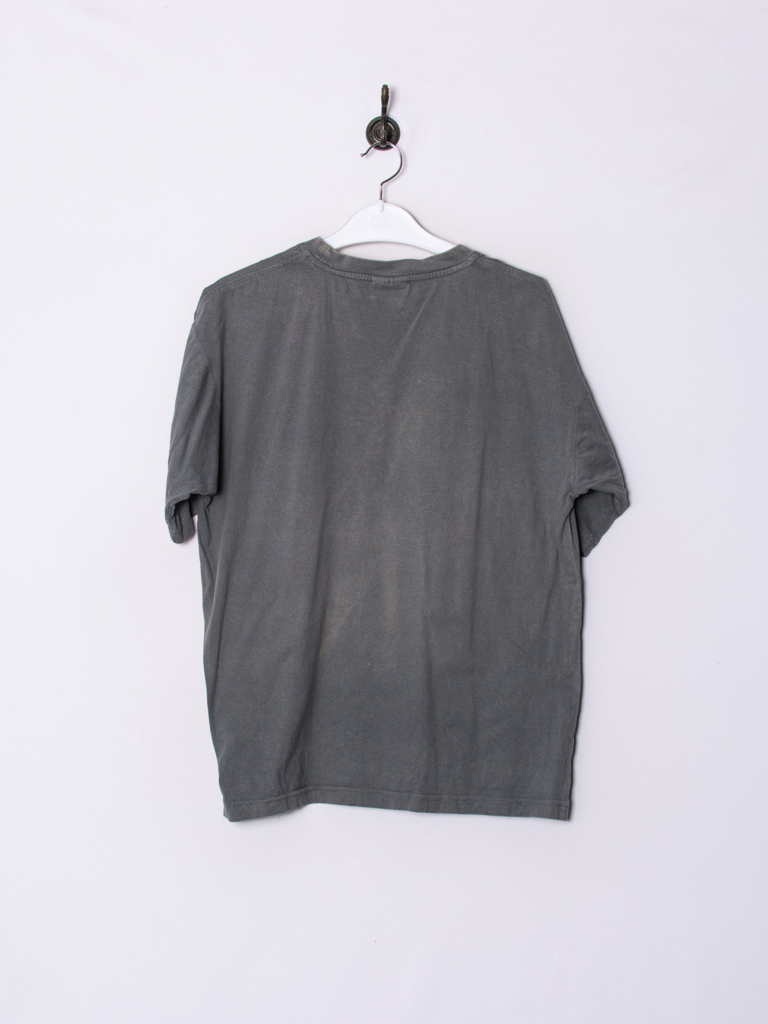 Reebok Grey Cotton Tee