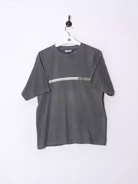 Reebok Grey Cotton Tee