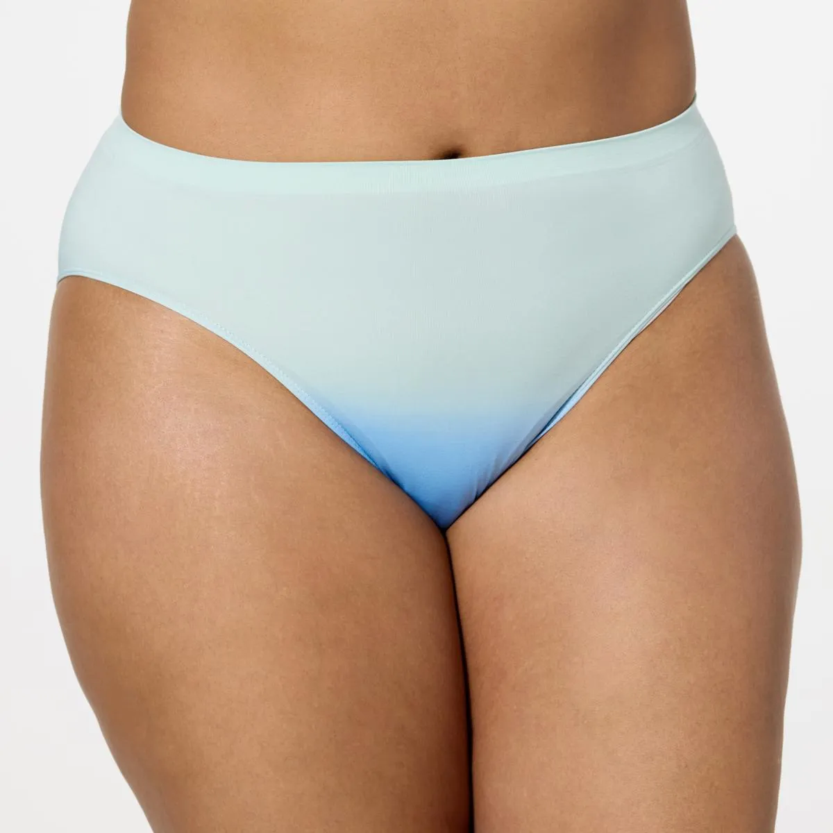      Rhonda Shear 2-pack Ombre Seamless Ahh Brief     