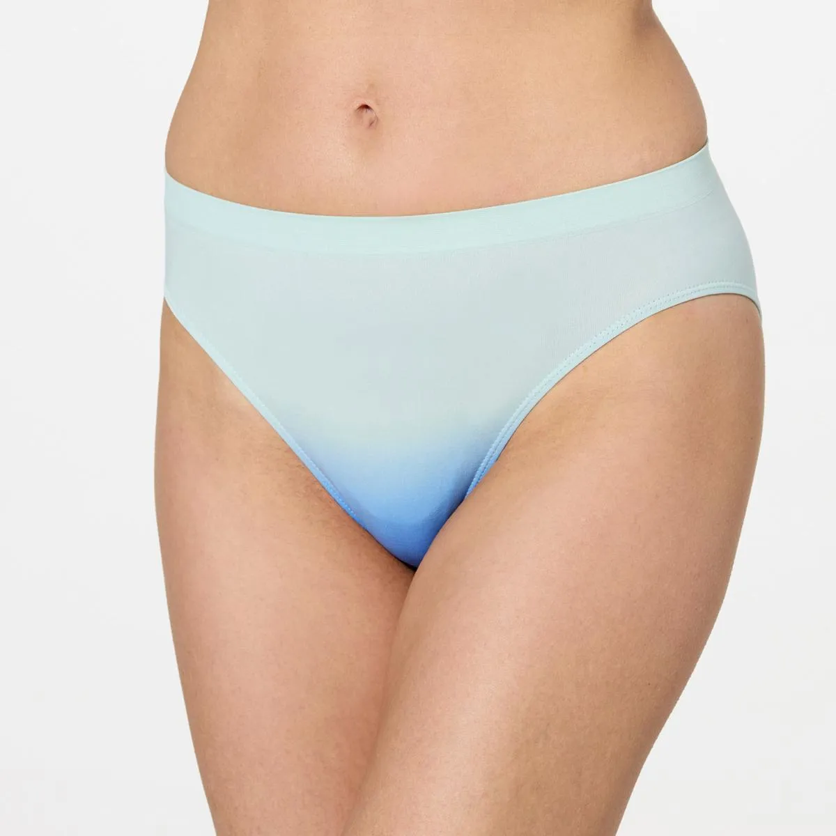      Rhonda Shear 2-pack Ombre Seamless Ahh Brief     