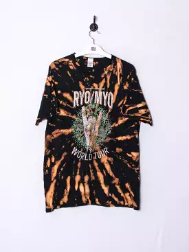 Ryomio Tie Dye Cotton Tee