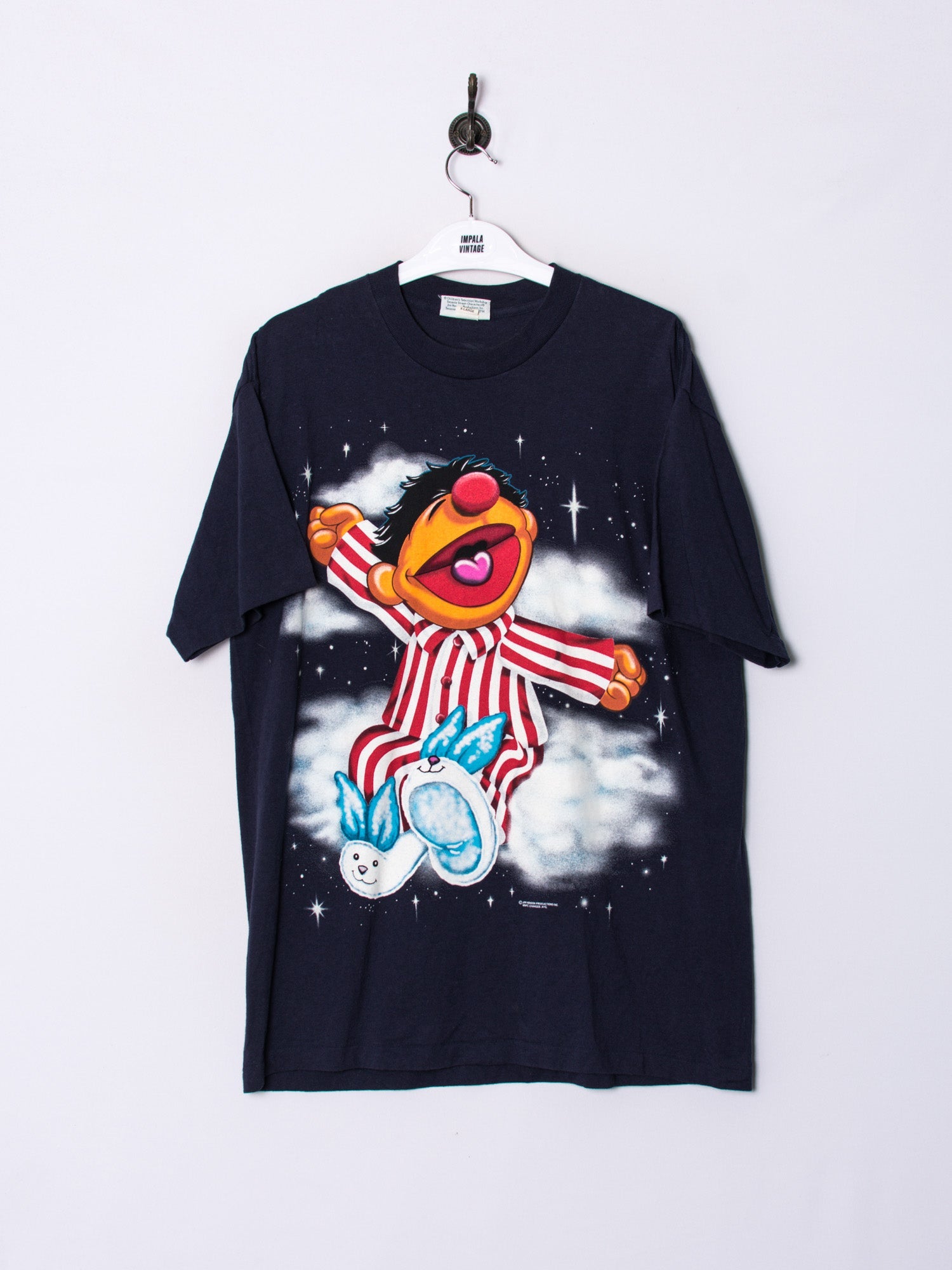 Sesame Street Retro Cotton Tee