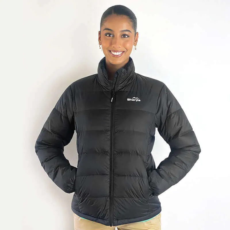 Sherpa Women's Midweight 650+ Down Jacket