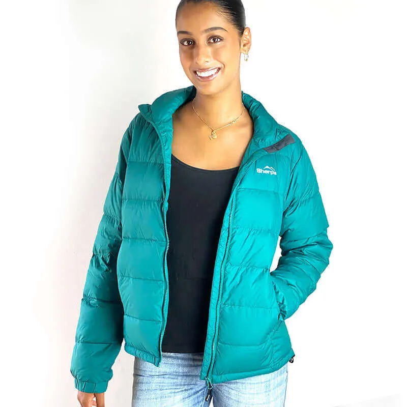 Sherpa Women's Midweight 650+ Down Jacket