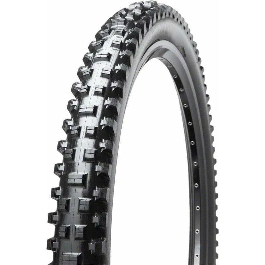 Shorty Tire - 27.5 x 2.5, Tubeless, 3C Maxx Grip, DH, Wide Trail