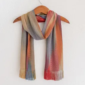 Solola Afternoon Bamboo Fiber Scarf