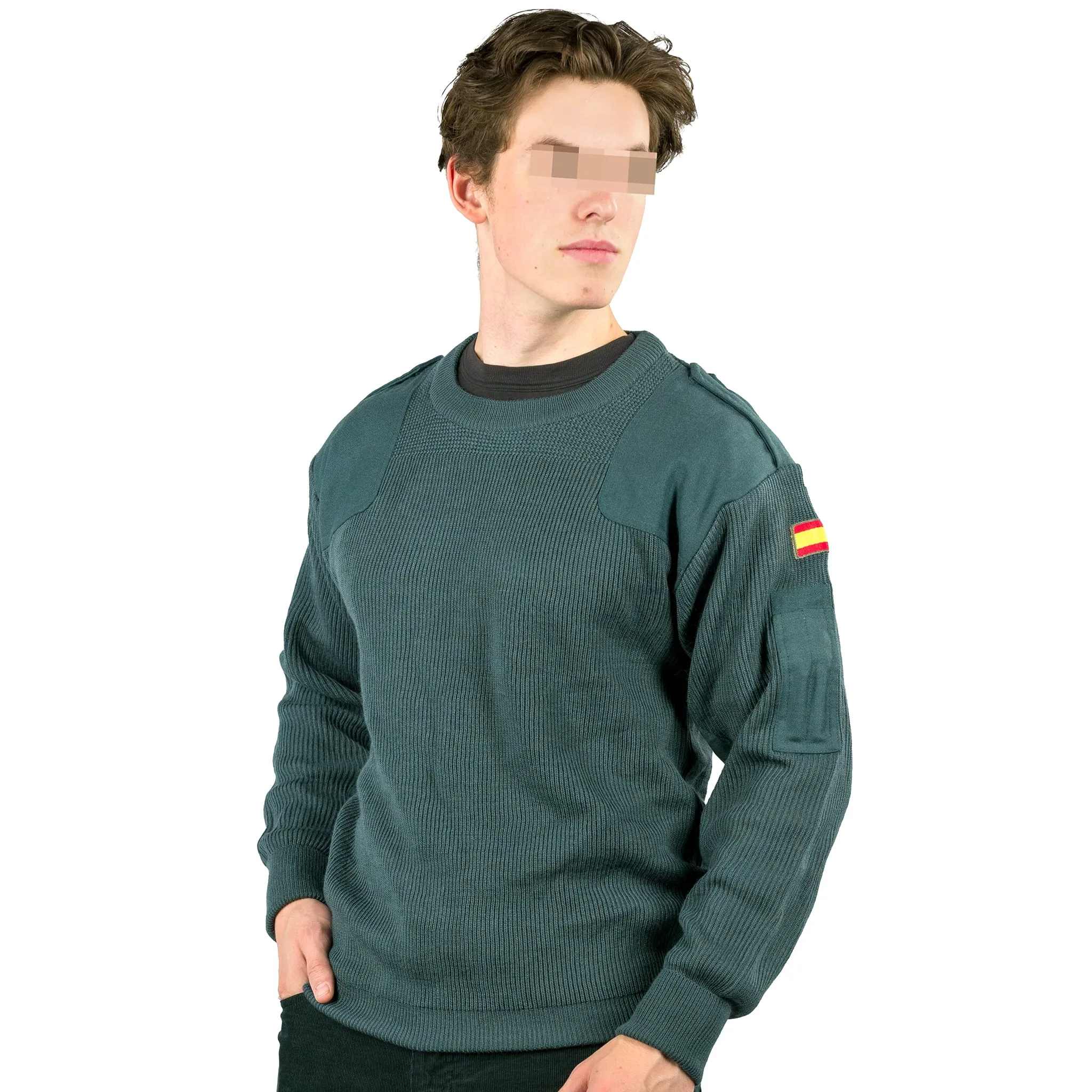 Spanish Commando Sweater