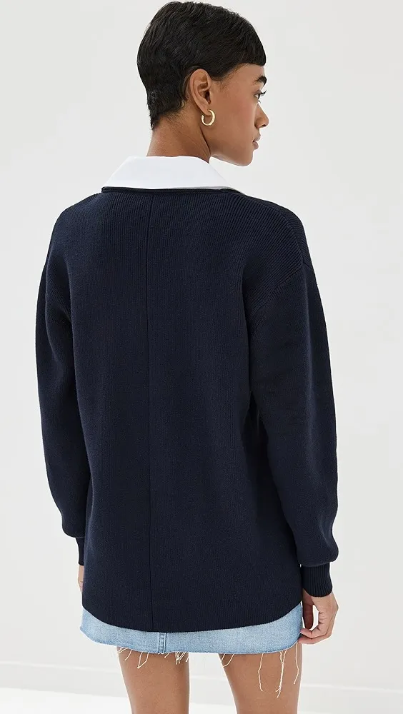 STAUD   Coast Sweater 