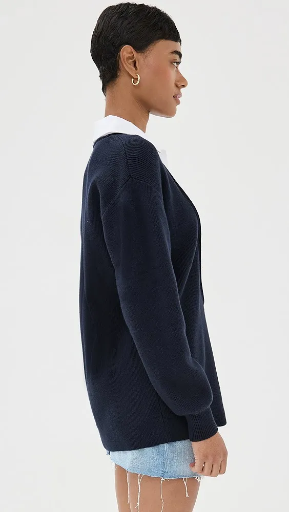 STAUD   Coast Sweater 