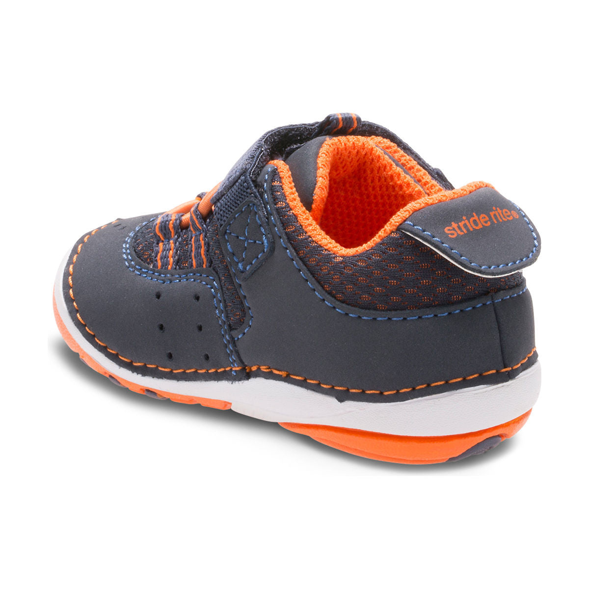 Stride Rite SM Amos Baby Shoe