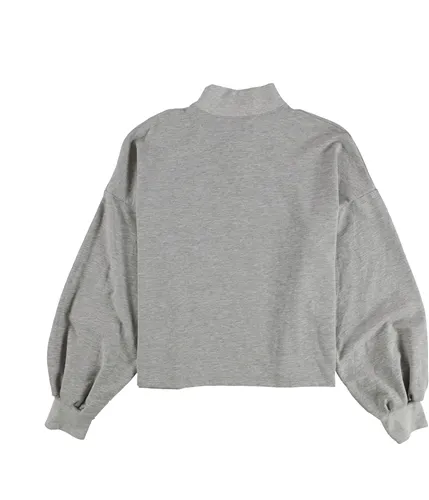 Tags Weekly Womens Solid Pullover Sweater