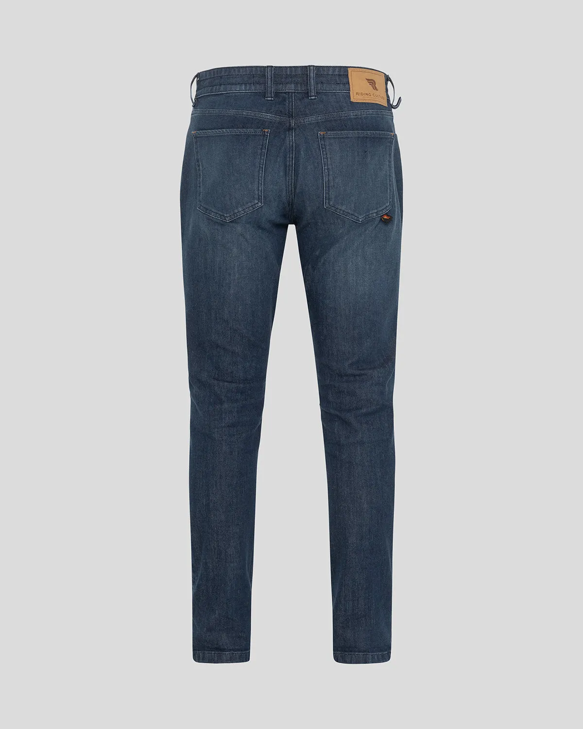 Tapered Slim Men Blue LT