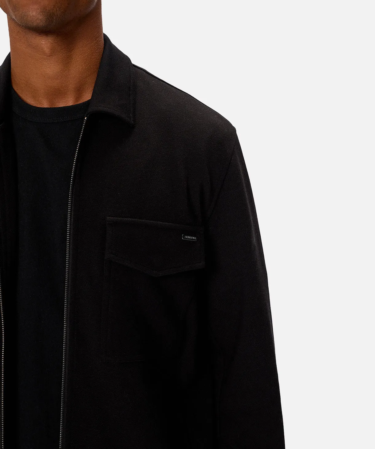 The Southport Jacket - Black