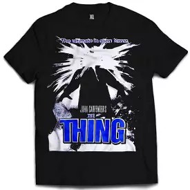 The Thing Black Tee