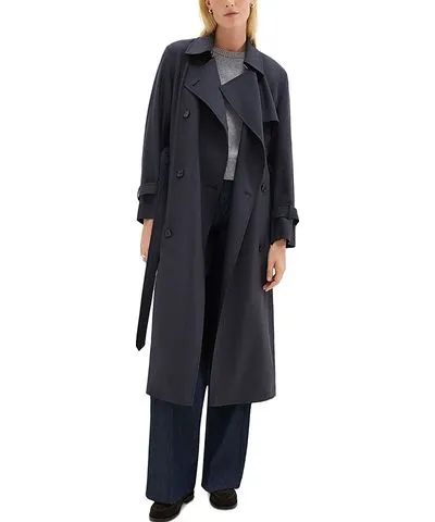 Theory Relaxed Trench Coat