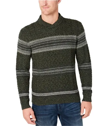 Tommy Bahama Mens Palo Verde Stripe Knit Sweater