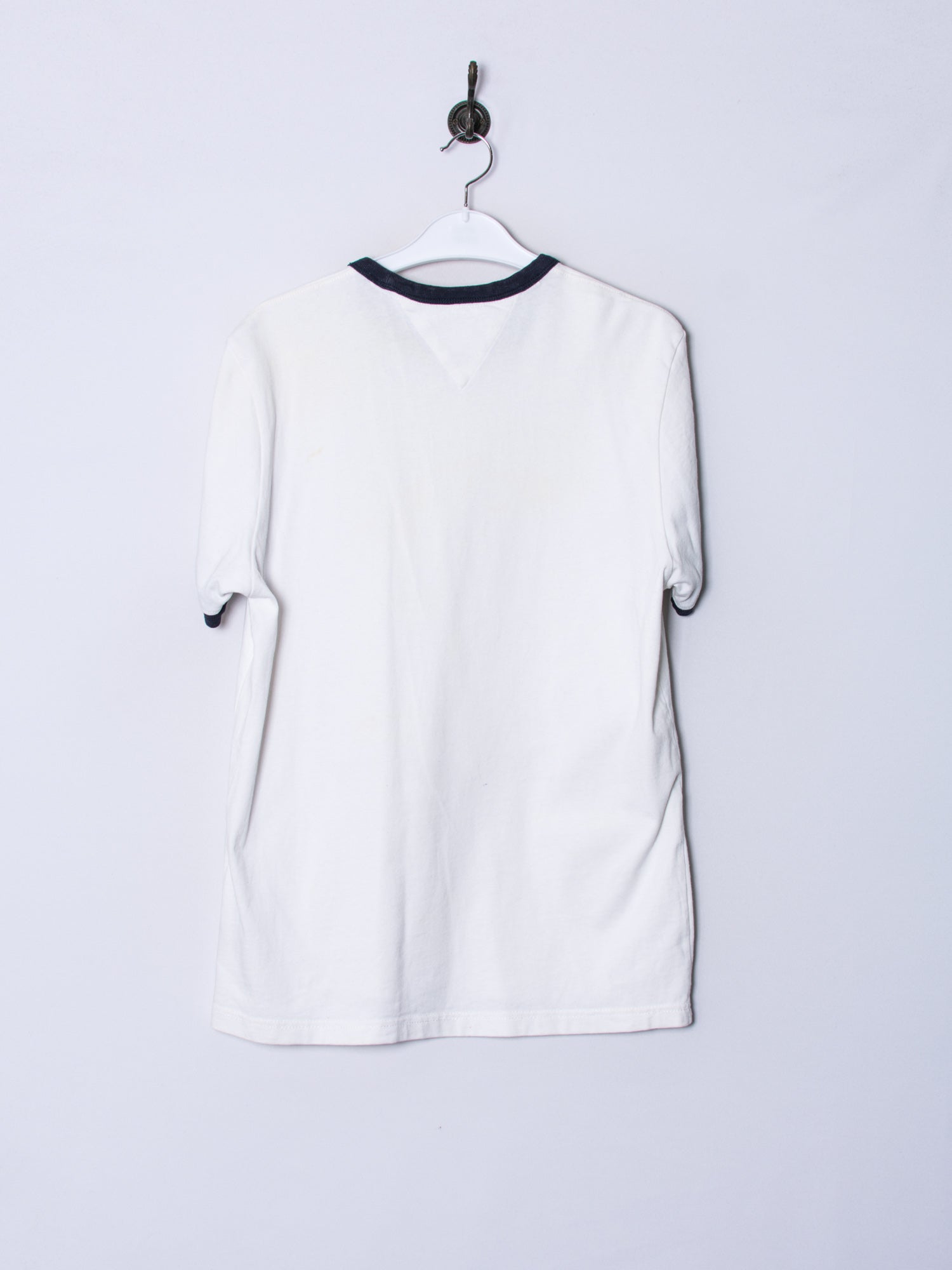 Tommy Hilfiger White II Cotton Tee