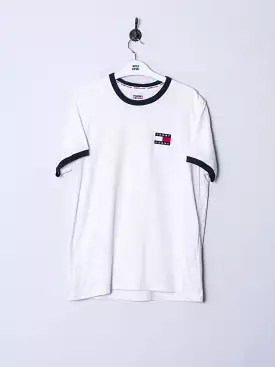 Tommy Hilfiger White II Cotton Tee