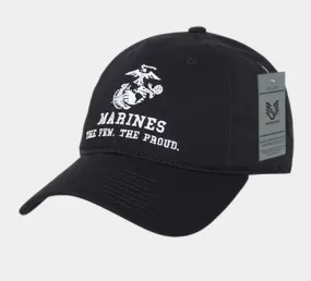 U.S. Marines Relaxed Cap