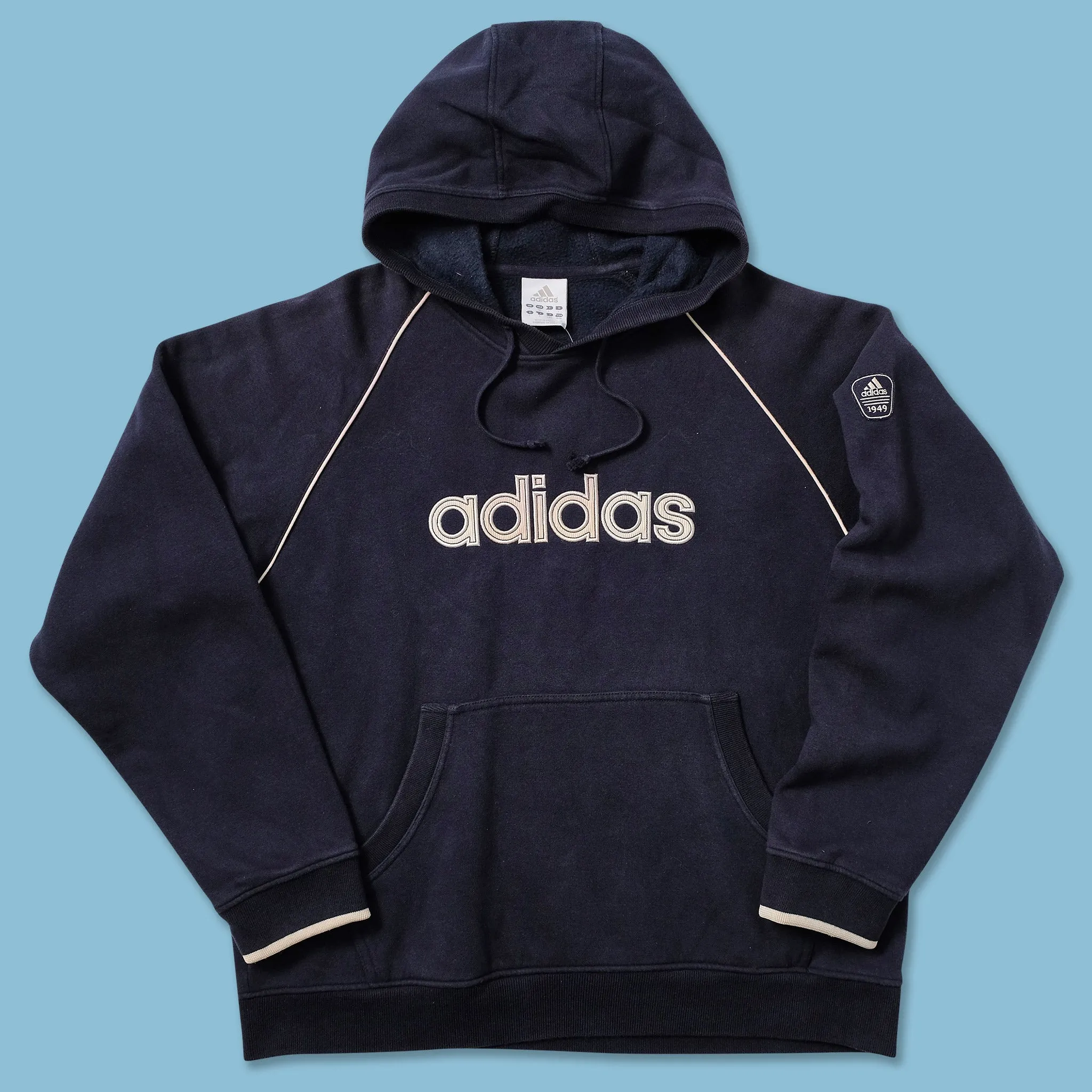 Vintage adidas Hoody XLarge