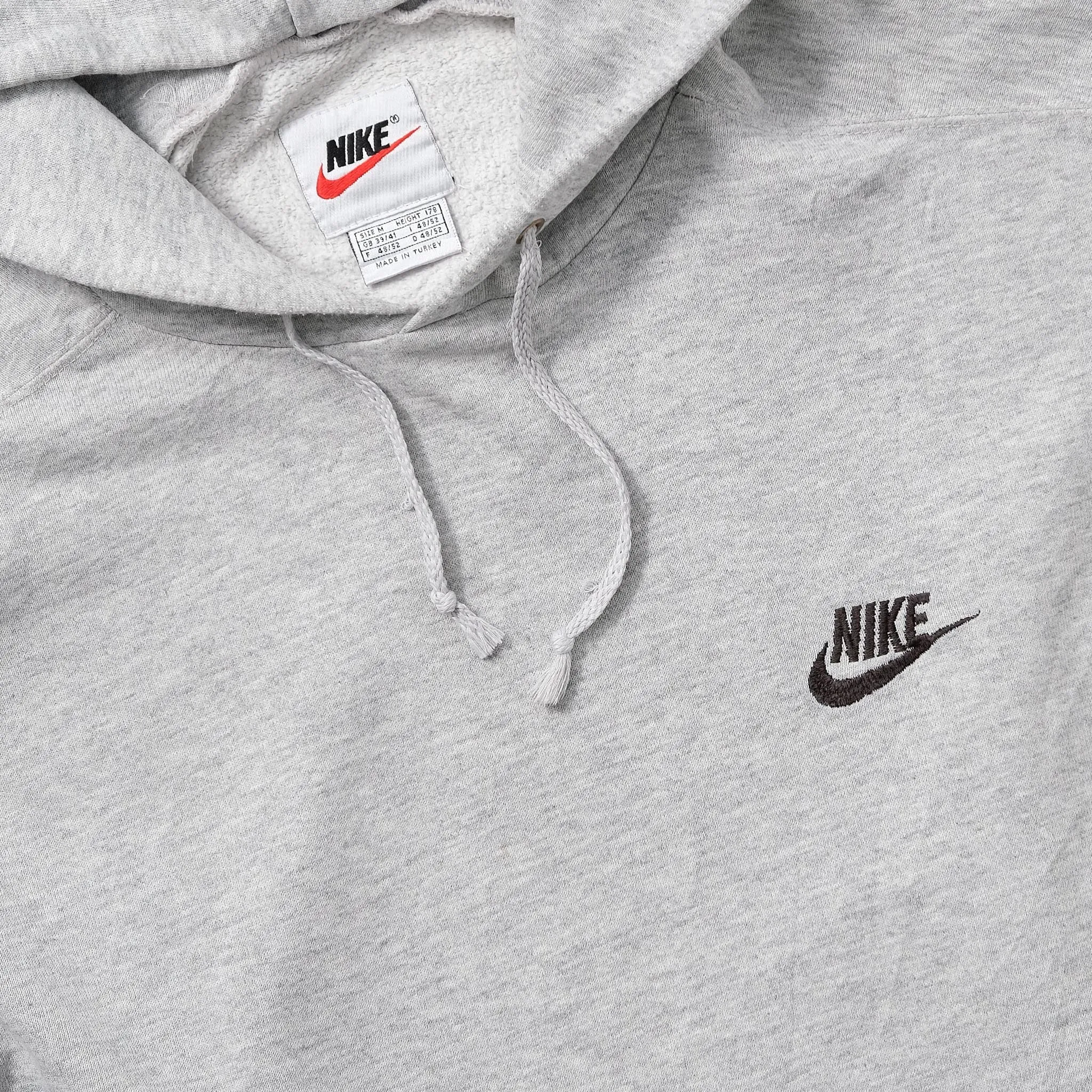 Vintage Nike Hoody Medium