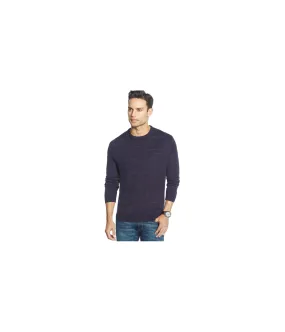 Weatherproof Mens Pin Dot Pullover Sweater