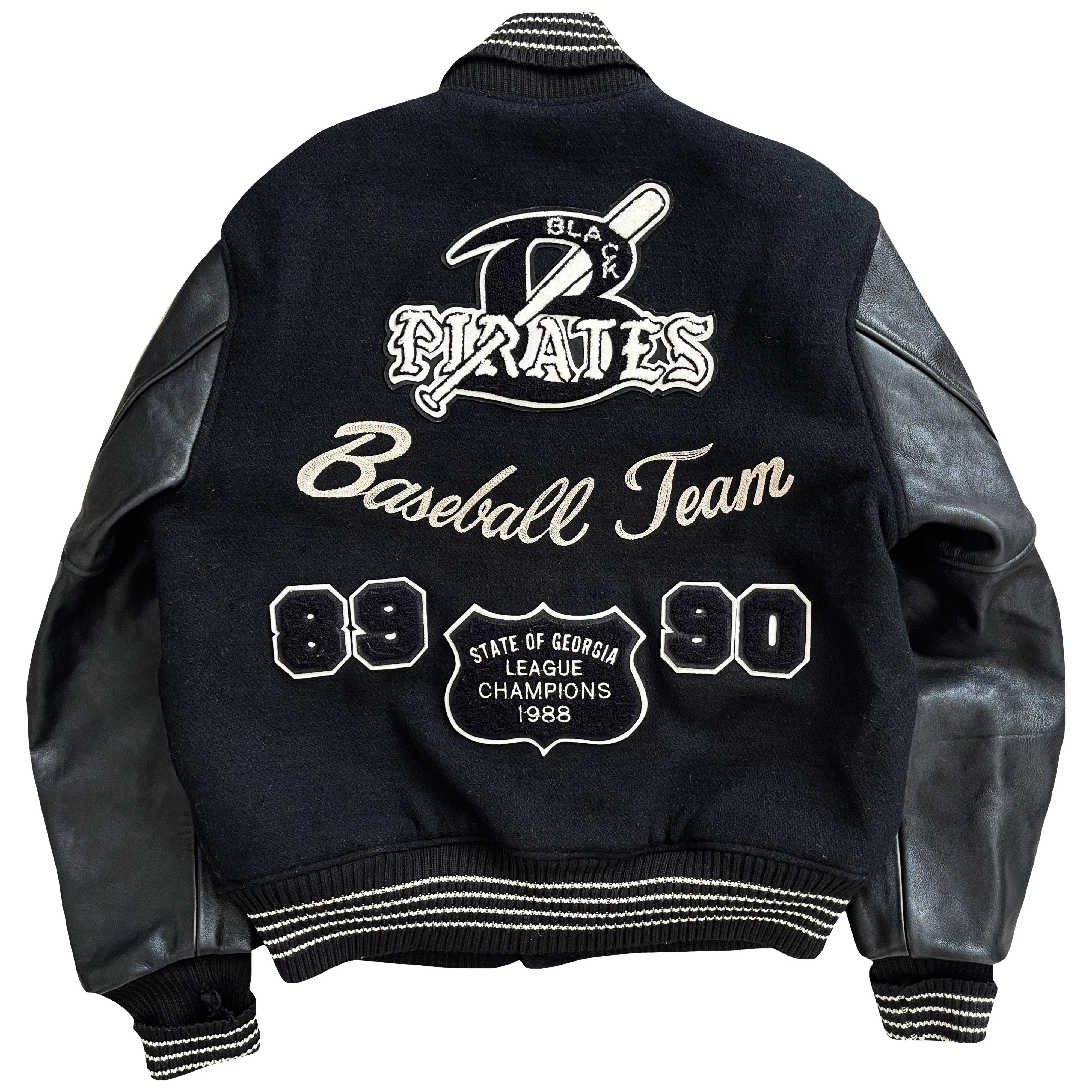 Whitesville Varsity Jacket