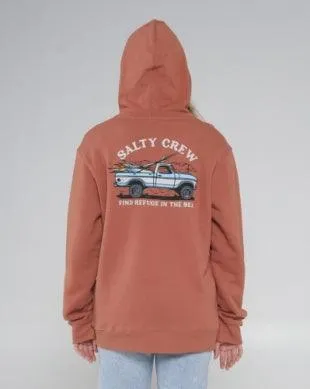 Women's Baja Days Hoody, Sierra