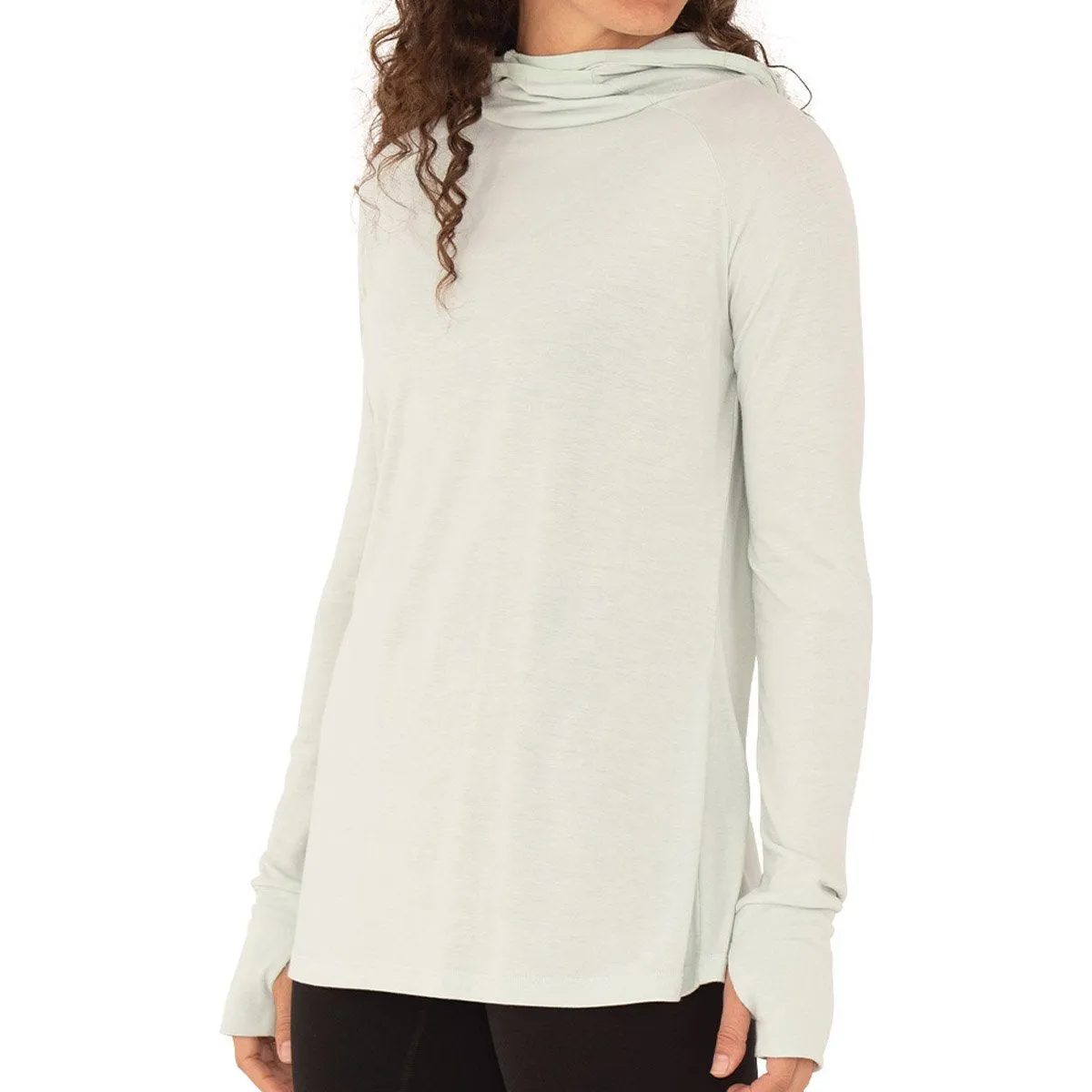 Women's Bamboo Weekender Hoody