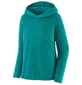 Women's Patagonia Capilene Cool Daily Hoody