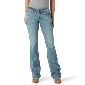 Wrangler Womens Retro Mae Bootcut Madelyn Jeans