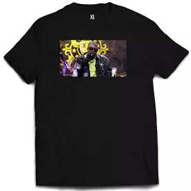 Ye Drink Champs Tee Black Tee