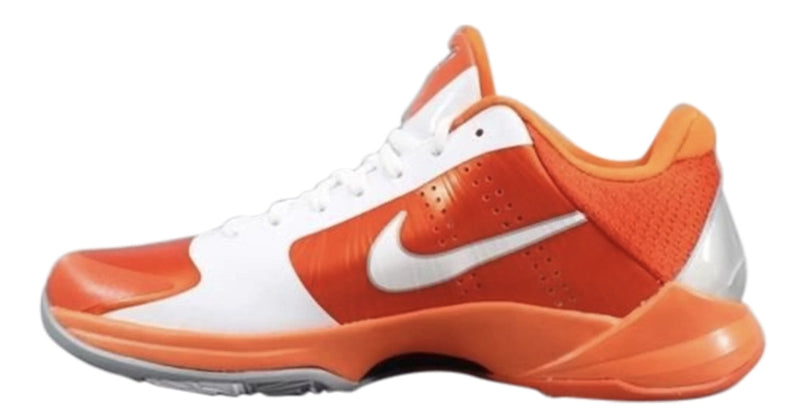 Zoom Kobe 5 TB 'Team Orange'