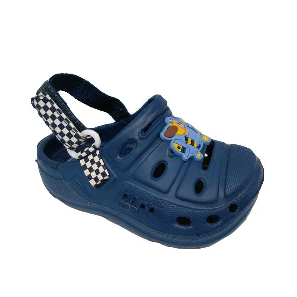 Zueco crocs para bebé